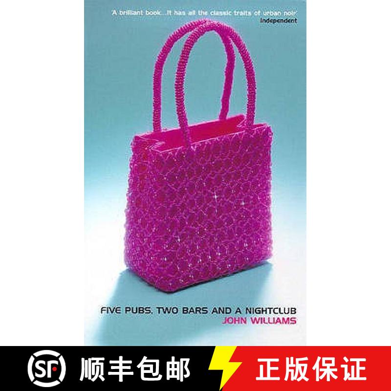 预订 Five Pubs, Two Bars and a Nightclub [9780747545132]