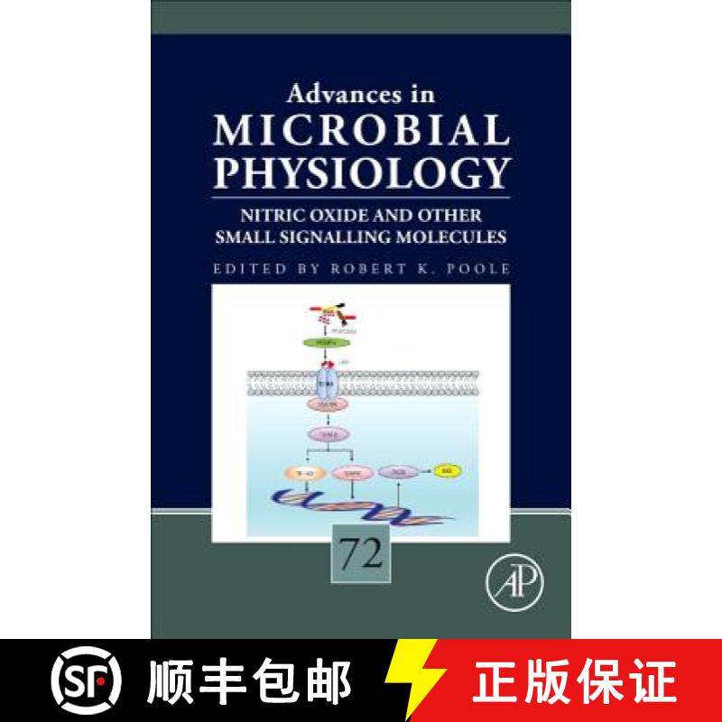 【3-4周达】Nitric Oxide and Other Small Signalling Molecules: Volume 72 [9780128144138]