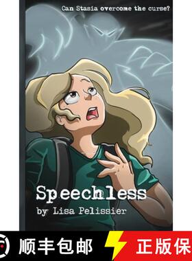 预订 Speechless [9781965521007]