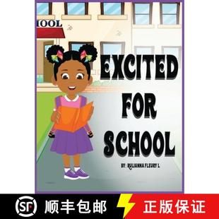School 4周达 For 9781964400020 Excited