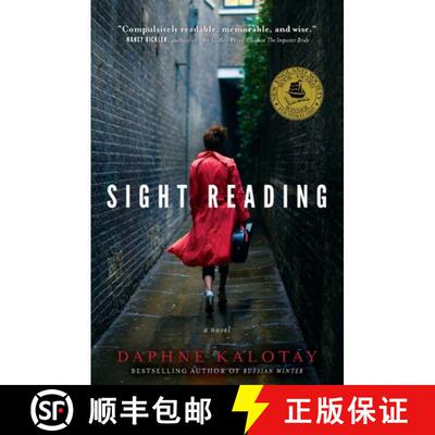 【3-4周达】Sight Reading [9781443418980]