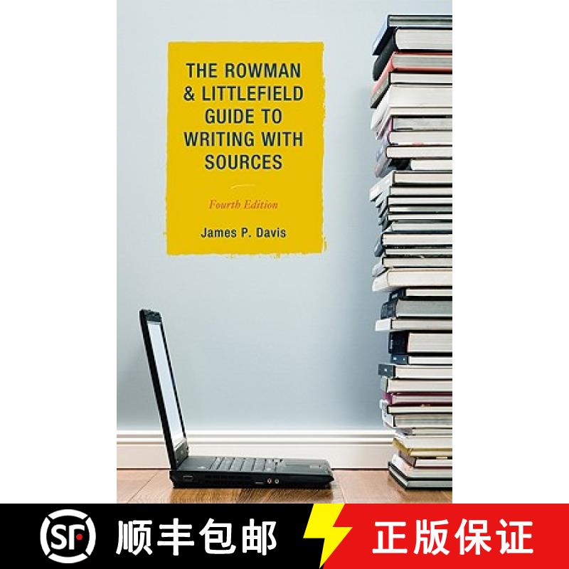 【3-4周达】The Rowman & Littlefield Guide to Writing with Sources, Fourth Edition [9781442205697]