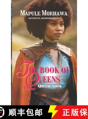 【3-4周达】The Book of Queens : Queen Anea [9781067237578]