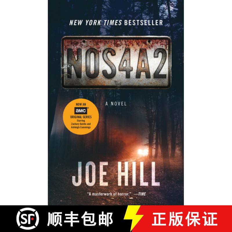 【3-4周达】NOS4A2 [TV Tie-in]: A Novel [9780062935045]