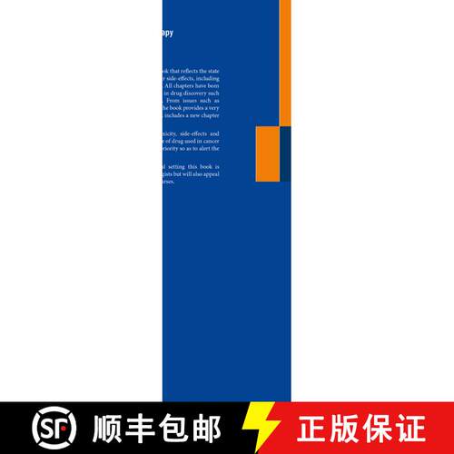 【3-4周达】精装 Side Effects of Medical Cancer Therapy: Prevention and Treatment (Second Edition 2018) [9783319702520]