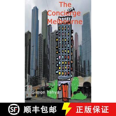 【3-4周达】The Concierge Melbourne [9798215086766]