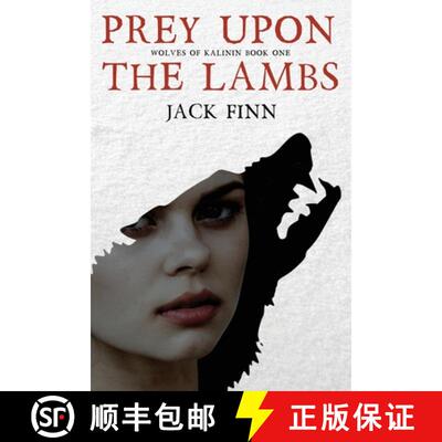 【3-4周达】Prey Upon the Lambs [9798992652901]