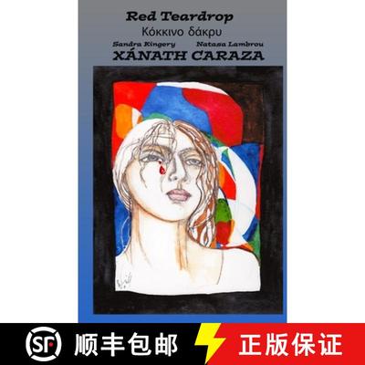 【2-3周达】Red Teardrop: Κόκκινο δάκρυ [9781940856469]