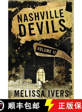 预订 Nashville Devils Omnibus Part 2 [9798330225606]