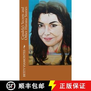 【3-4周达】Candela's Secrets and Other Havana Stories [9780986423741]