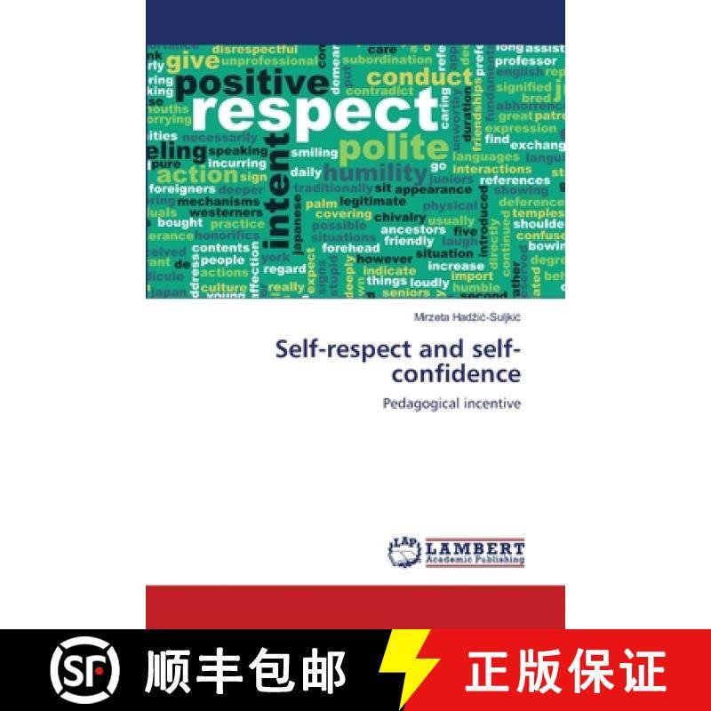 预订 Self-respect and self-confidence [9786139829446]
