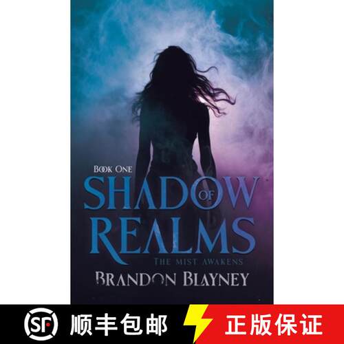 【3-4周达】Shadow of Realms - Book One: The Mist Awakens [9781834388229]