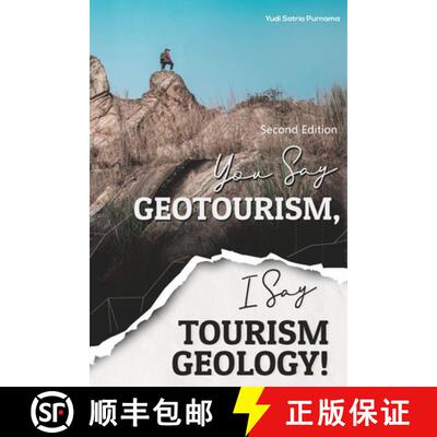 【3-4周达】You Say Geotourism, I Say Tourism Geology! [9786235745329]