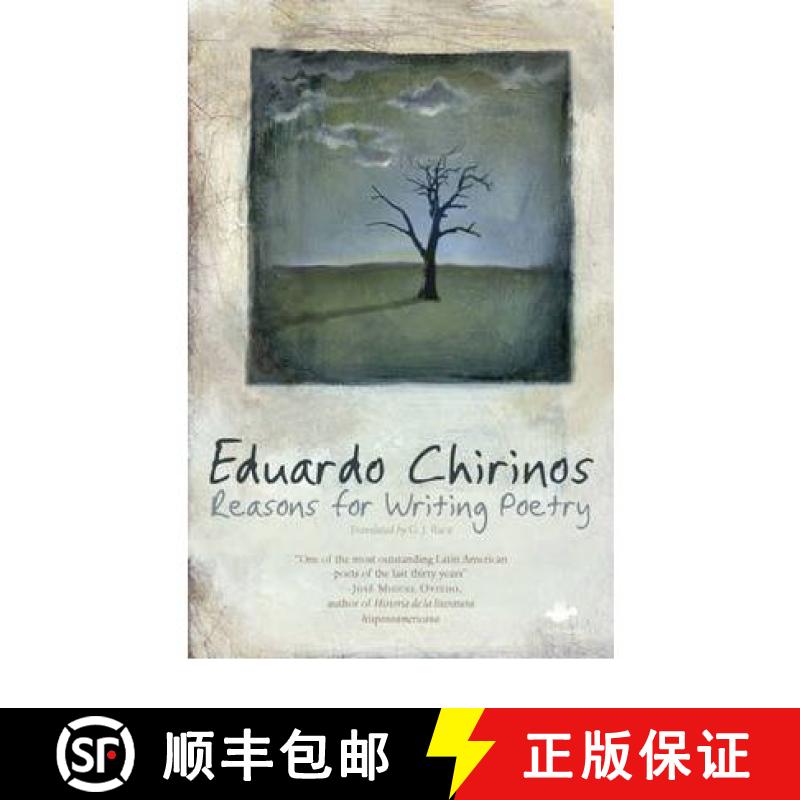 【2-3周达】Reasons for Writing Poetry [9781844715213]