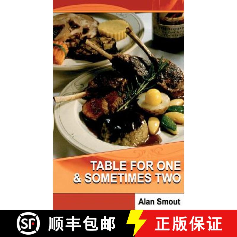 【2-3周达】Table for One & Sometimes Two [9781844014088]