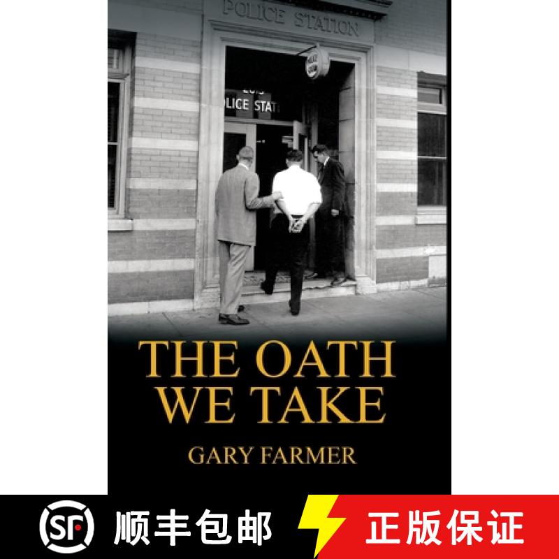 【3-4周达】The Oath We Take: Career Stories Of Those Who Served with the Los Angeles Police Department [9780960087303]
