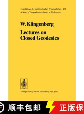 【3-4周达】Lectures on Closed Geodesics [9783642618833]