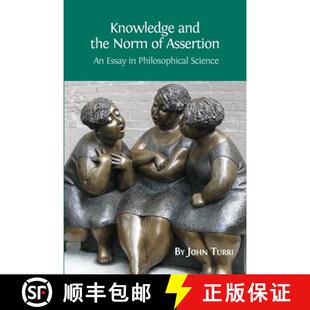and Knowledge Philosophical 9781783741830 the 3周达 Assertion Norm Science Essay