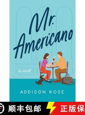 预订 Mr. Americano [9798889264033]