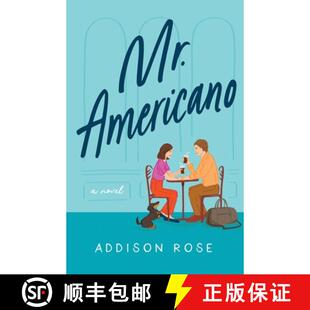 【3-4周达】Mr. Americano [9798889264033]