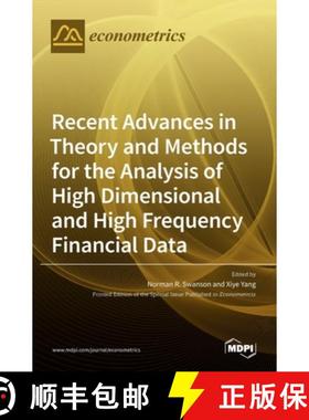 【3-4周达】Recent Advances in Theory and Methods for the Analysis of High Dimensional and High Freque... [9783036508528]