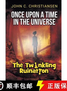 【3-4周达】The Twinkling Ruination [9781736323700]