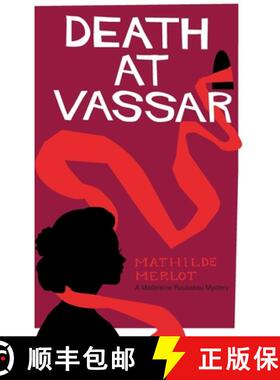 【3-4周达】Death at Vassar [9798988964124]