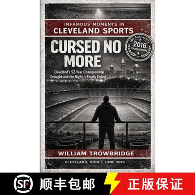 【3-4周达】Cursed No More [9781972510001]