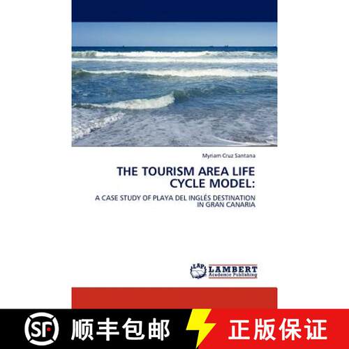 预订 The Tourism Area Life Cycle Model [9783844395815]