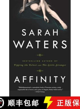 【3-4周达】Affinity [9781573228732]
