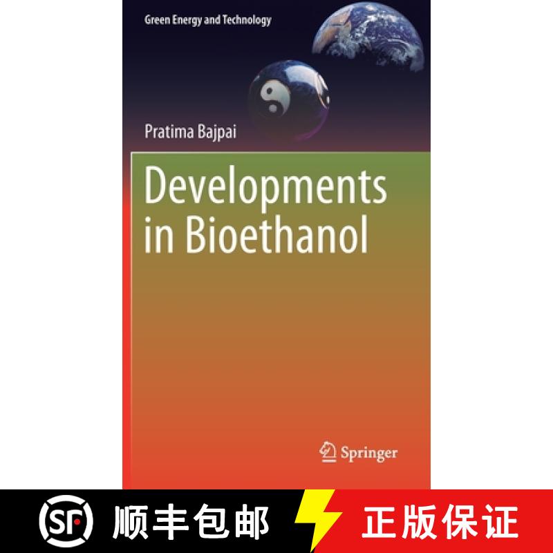 【3-4周达】Developments in Bioethanol [9789811587788]