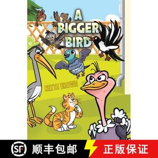 Bird 4周达 Bigger 9781035852154