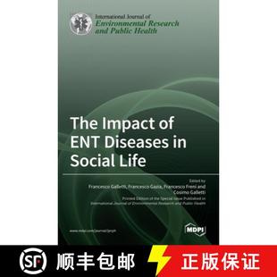 Social 9783036515045 The ENT Diseases 4周达 Impact Life