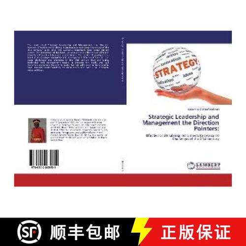 预订 Strategic Leadership and Management the Direction Pointers: [9786202065955]