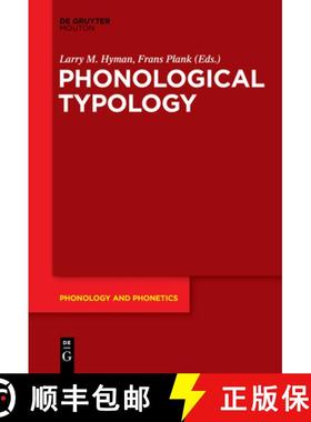 【3-4周达】Phonological Typology [9783110686371]