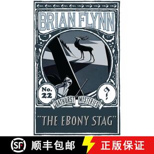 9781914150616 3周达 Mystery Bathurst Anthony Stag Ebony The