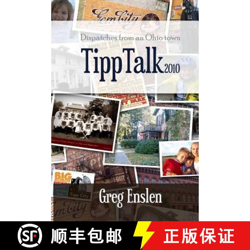 【3-4周达】Tipp Talk 2010 [9781312079649]