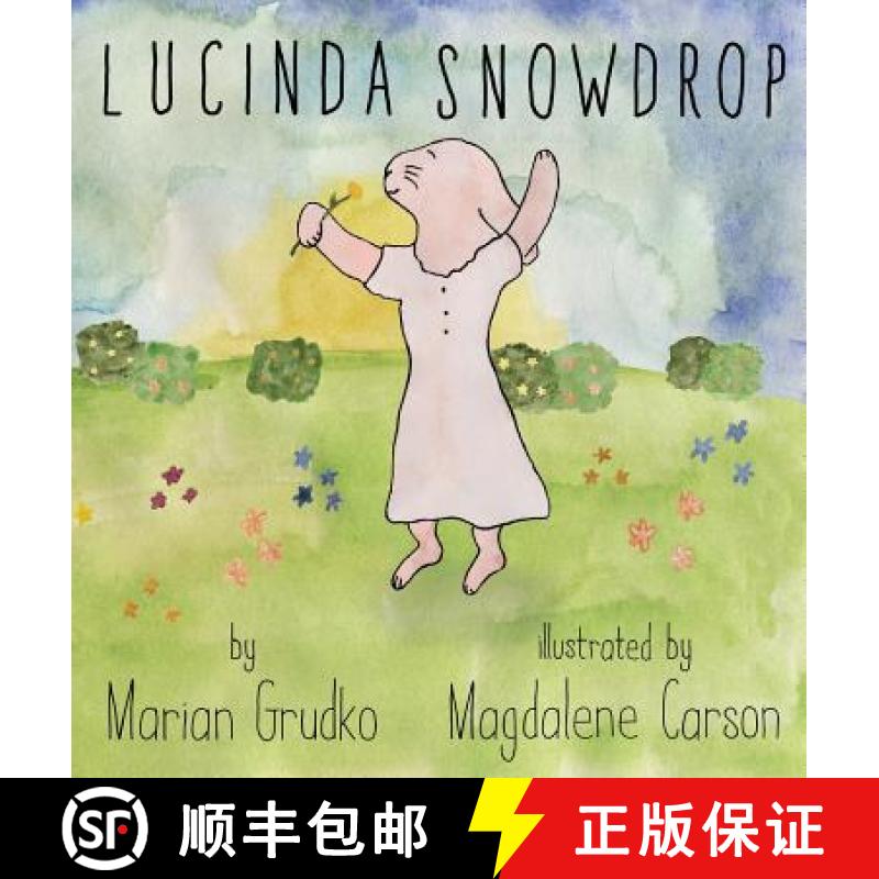 【2-3周达】Lucinda Snowdrop [9780998276847]