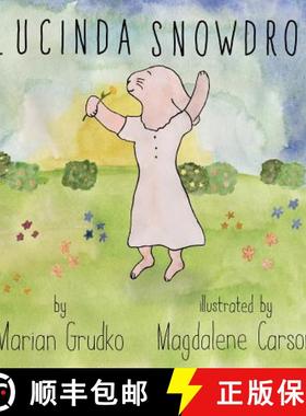 【3-4周达】Lucinda Snowdrop [9780998276847]