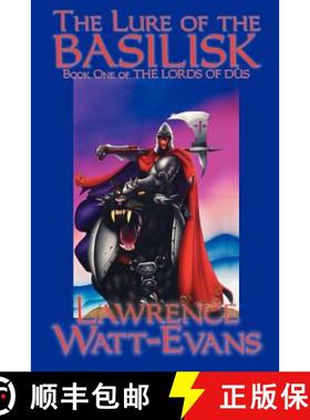 【3-4周达】The Lure of the Basilisk [9781587155871]
