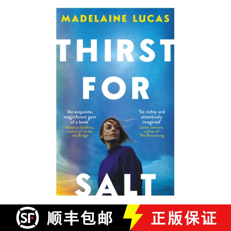 【3-4周达】Thirst for Salt [9780861546497]