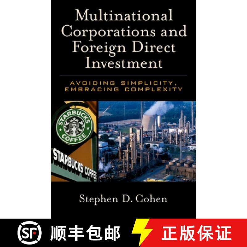 【3-4周达】Multinational Corporations and Foreign Direct Investment: Avoiding Simplicity, Embracing C... [9780195179361]