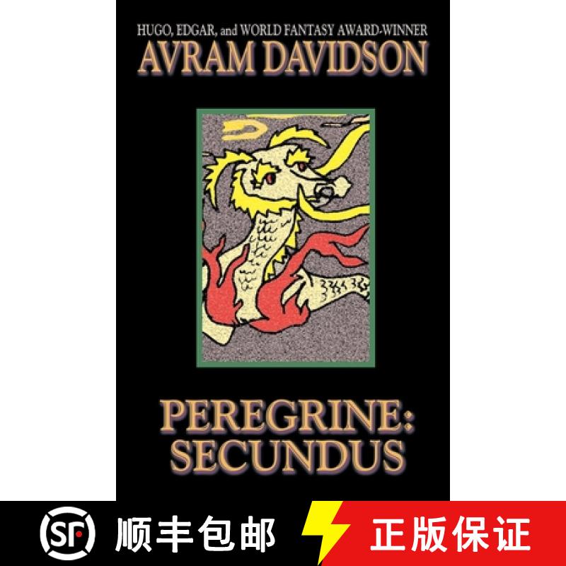 【4周达】Peregrine: Secundus: Secundus[9781587151446]