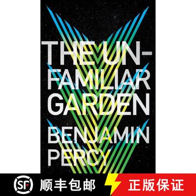 【3-4周达】The Unfamiliar Garden, 2 [9781328544889]