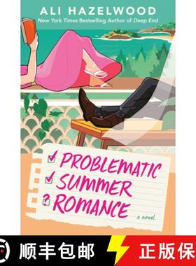 【3-4周达】Problematic Summer Romance [9798217188123]