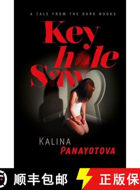 【3-4周达】Keyhole Saw [9781387195671]