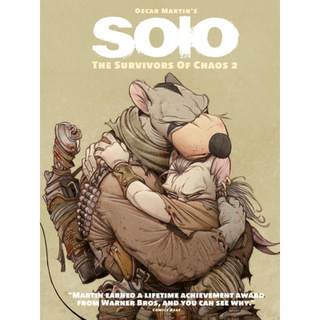 Oscar Martin's Solo Vol. 2 (Graphic Novel) [9781782763352]