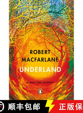 现货 深时之旅 Underland: A Deep Time Journey [9780141030579]