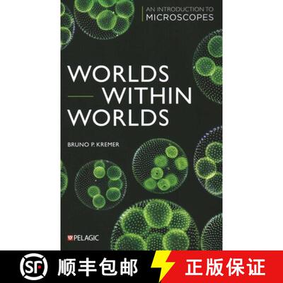 【3-4周达】Worlds within Worlds : An Introduction to Microscopes [9781784274658]