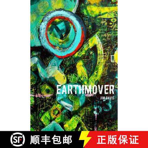 【3-4周达】Earthmover: Wherein Constant Is Rapt [9781936373444]